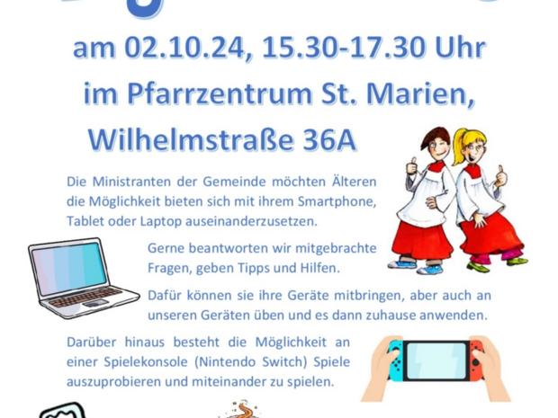 Digitalcafé 2.10.2024