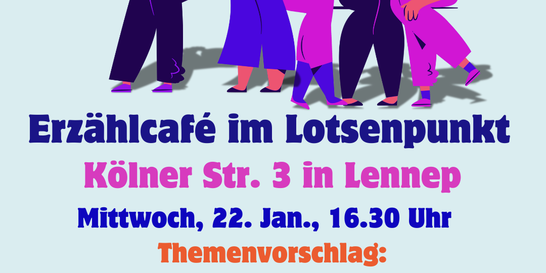 Erzählcafe Werbekachel Jan 25