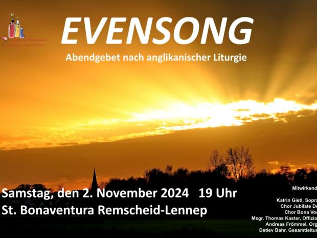 Evensong