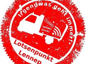 Lotsenpunkt Logo